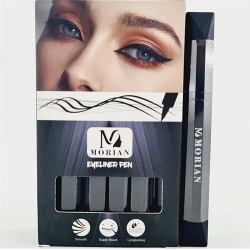 خط چشم ماژیکی قلمMORIAN