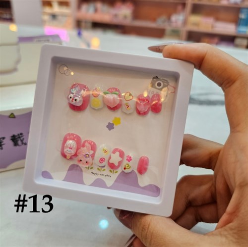 ناخن مصنوعی فانتزی برجسته 