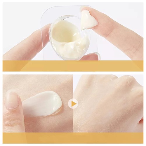 ماسک خواب تخم مرغ ونزن  