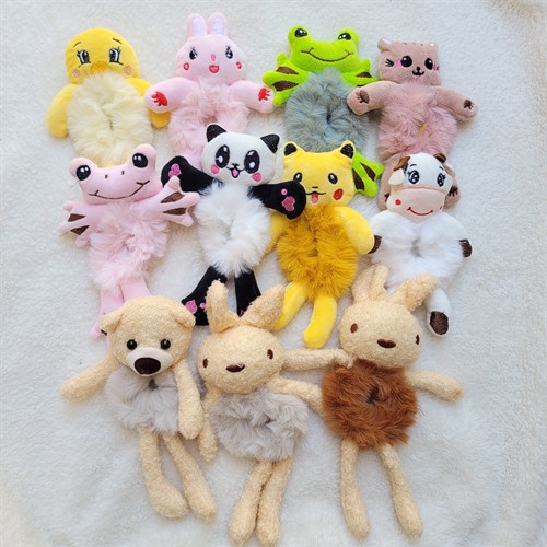 کشمو عروسکی 