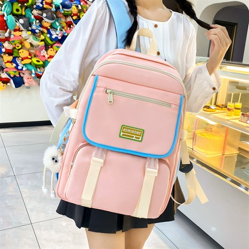 کوله پشتی جیب دار