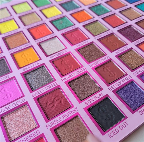 پلت سایه دلار63رنگ