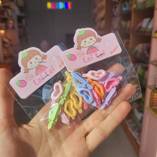 مهر مو قلبی(مجموعه 8عددی)