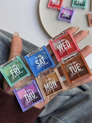 سایه رنگی مینی