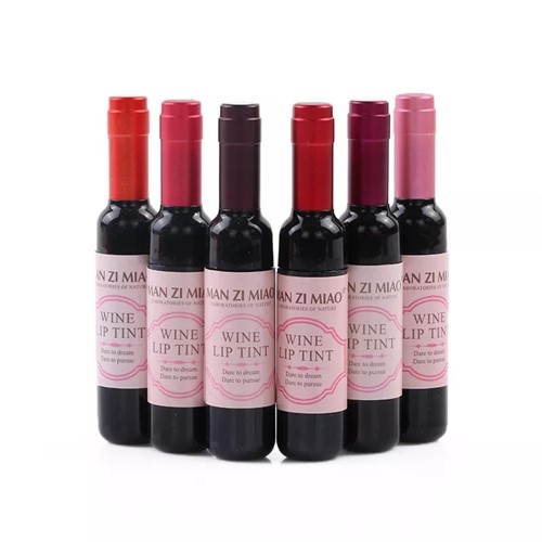 تینت لب شرابی