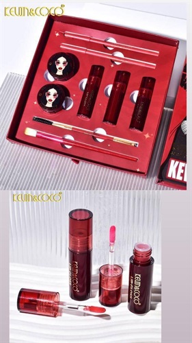 پلت سایه facechart قرمز