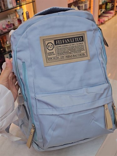 کوله پشتی کتان miaokee