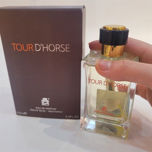 ادکلن مردانه TOUR D' HORSE