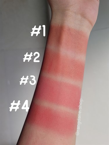 رژگونه مایع tuz