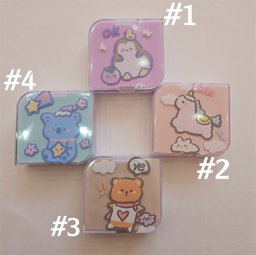 جا لنزی چهار قطعه‌ای