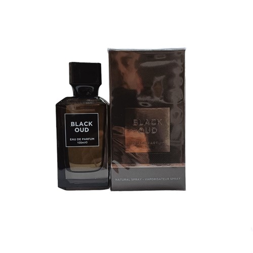 ادکلن مردانه پارادیس Paradise Black Oud حجم ۱۰۰ میل “تام فورد عود وود