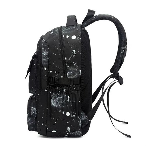 کوله پشتی ضدآب کهکشانی 3تکه