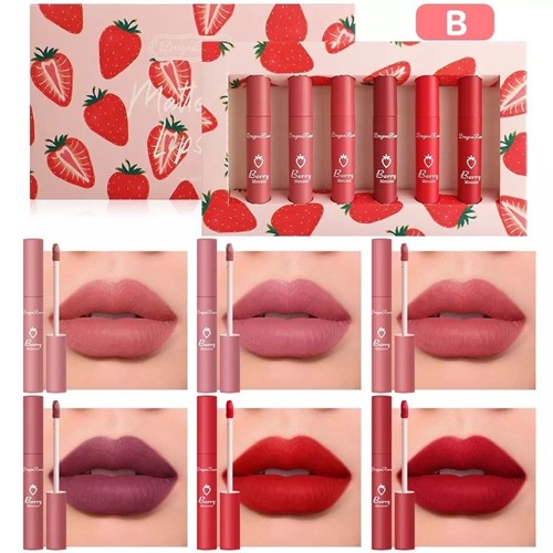 رژ ۶ عددی دراگن