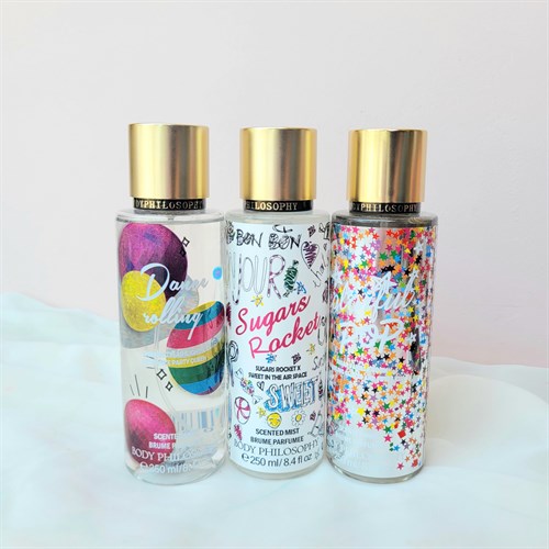 بادی اسپلش آبنباتی 