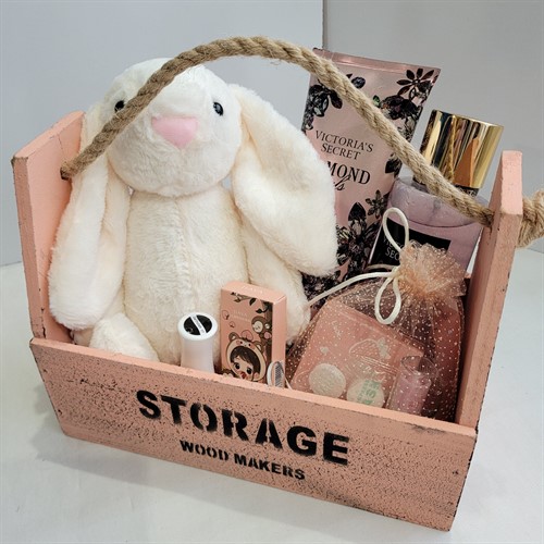 پک هدیه گلبهی(جیلی کت)