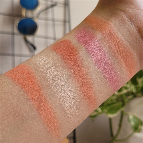 پلت سایه هلویی ANYLADY