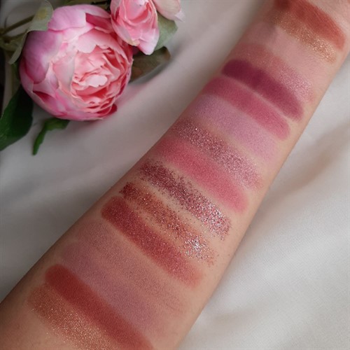 سایه نود  طرح هدی بیوتی برند هدی موجی(۱۸رنگ)