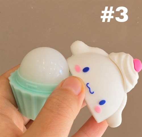 بالم لب بی رنگ معطر 