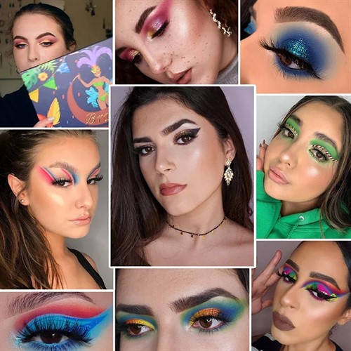 سایه ۹۹ رنگ برزیلی