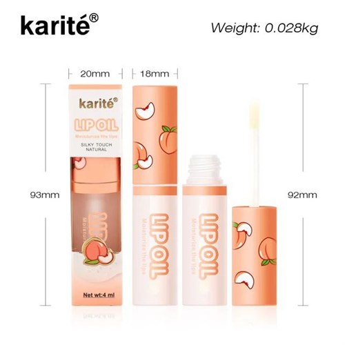 برق لب بیرنگ هلو کاریته