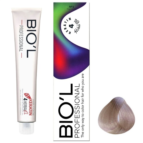 رنگ مو بیول شماره ۹.۲۱  بلوند مرواریدی خیلی روشن