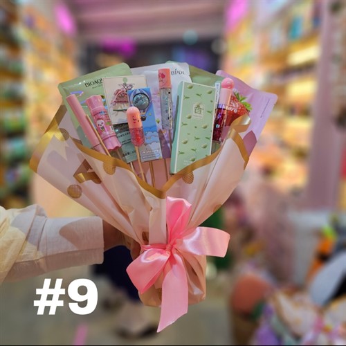 پک دسته گلی