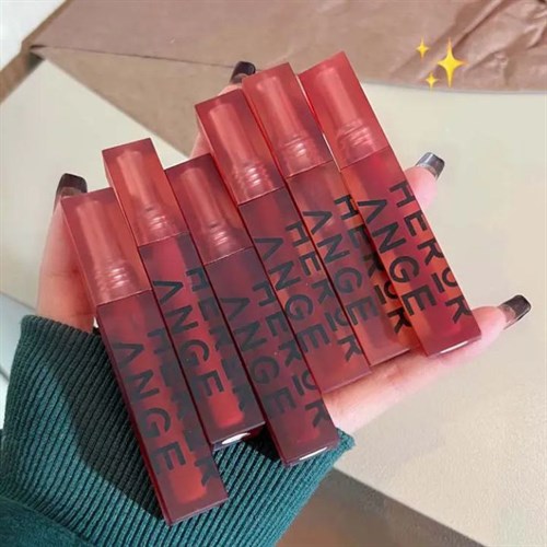 رژ مایع براق Herorange💗