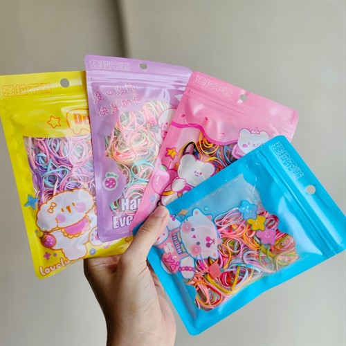 چهل گیس پاکتی خرسی