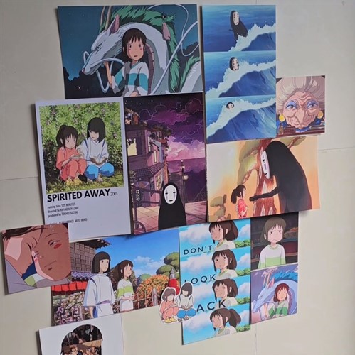 پک سوپرایزی شهر اشباح