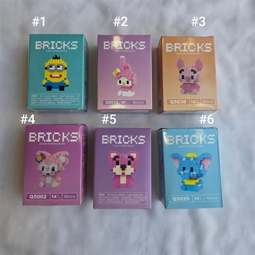 لگو حیوانات دیزنی 2