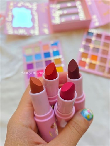 پک ارایشی بزرگ کوین کوکو