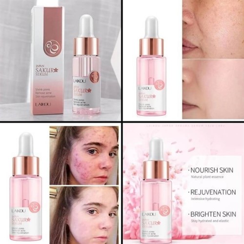 سرم لایکو شکوفه گیلاس 17ml