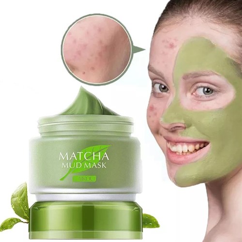 ماسک کاسه ای چای ماچا لایکو 