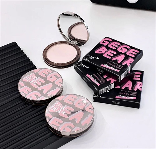 پودر فیکس فشرده Hehe bear