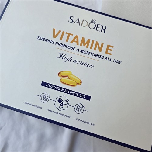 پک ویتامین E سادور