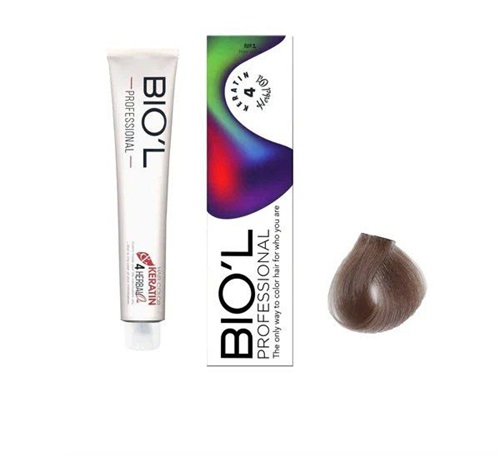 رنگ مو بیول شماره ۹.۸۲ بلوند کاراملی خیلی روشن 