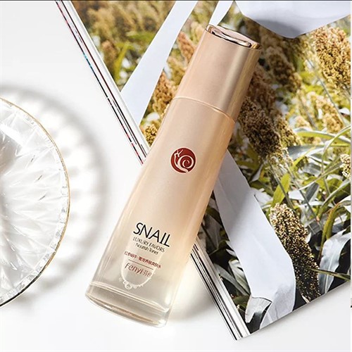 کرم صورت حلزون فنی