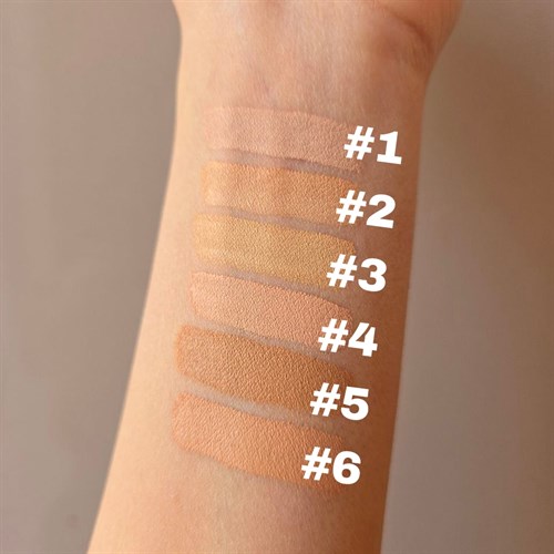 کانسیلر کاریته karite