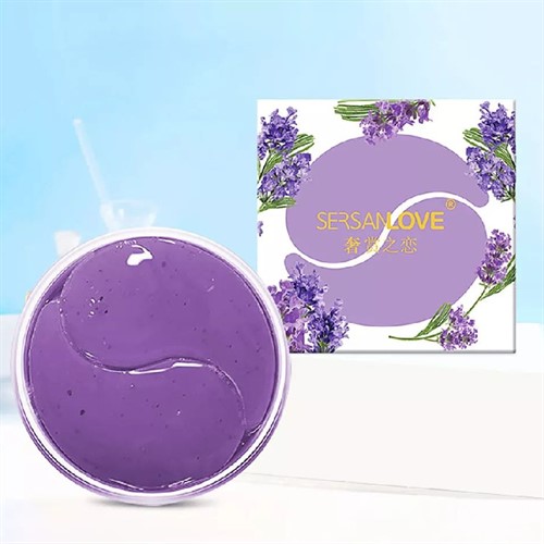 پچ‌زیر چشم  کاسه ای گلدار عصاره استوخودوس