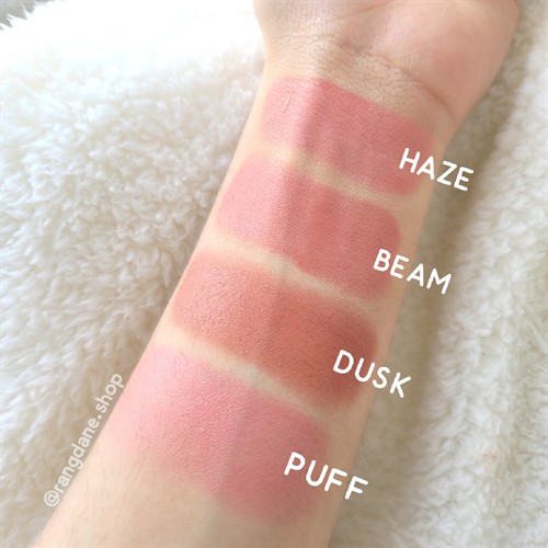 رژگونه مایع رز بری