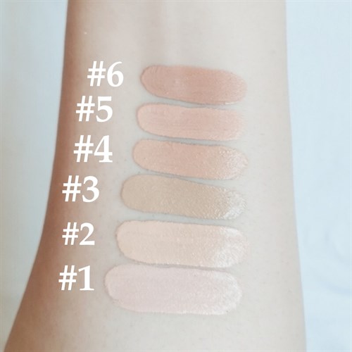 کانسیلر 3D Karite