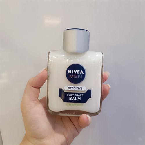 افتر شیو پوست حساس nivea