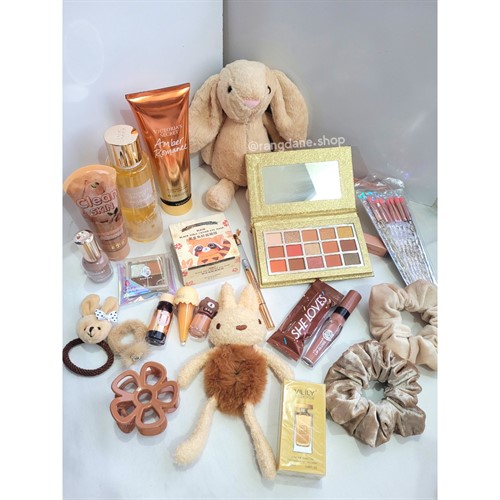 پک هدیه کرم 