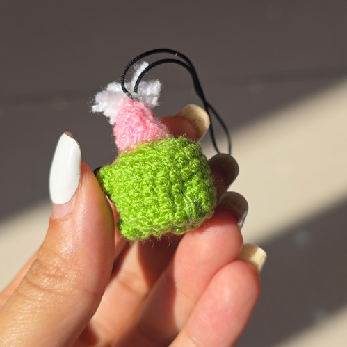 آویز قورباغه تولد 