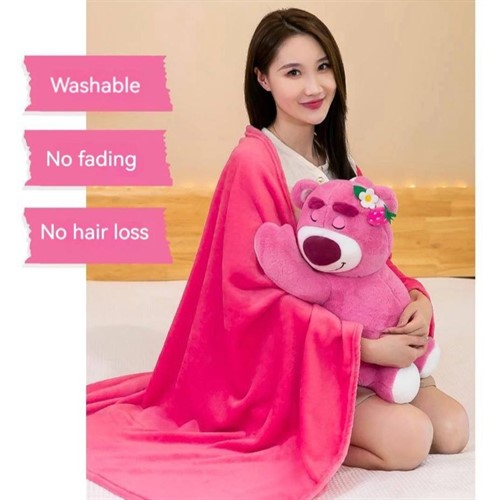 عروسک پتودار خرس دیزنی