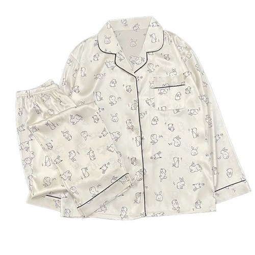 ست لباس خواب خرگوشی