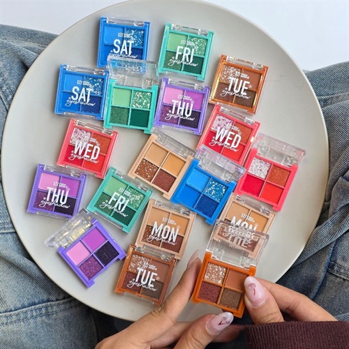 سایه رنگی مینی