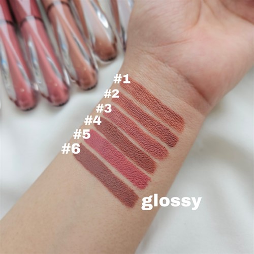 رژ مایع(glossy)