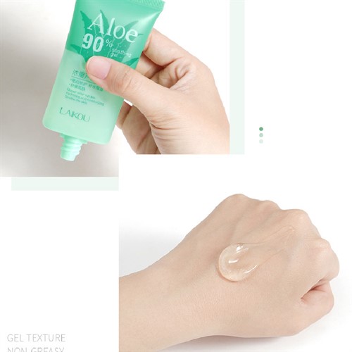 ژل آلوئه ورا لایکو