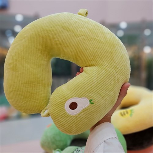 بالشت دور گردنی رنگی